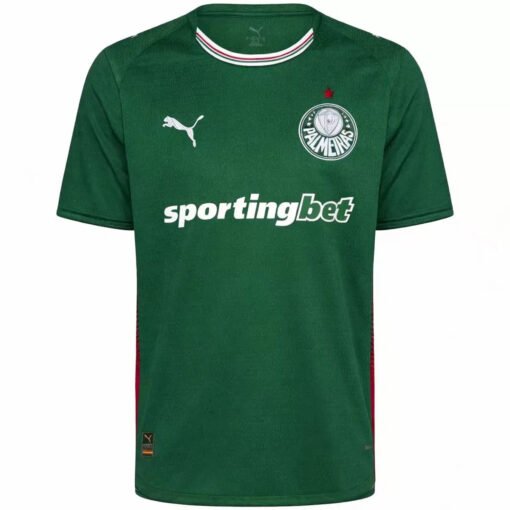 SE Palmeiras Home Soccer Jersey 2026/27