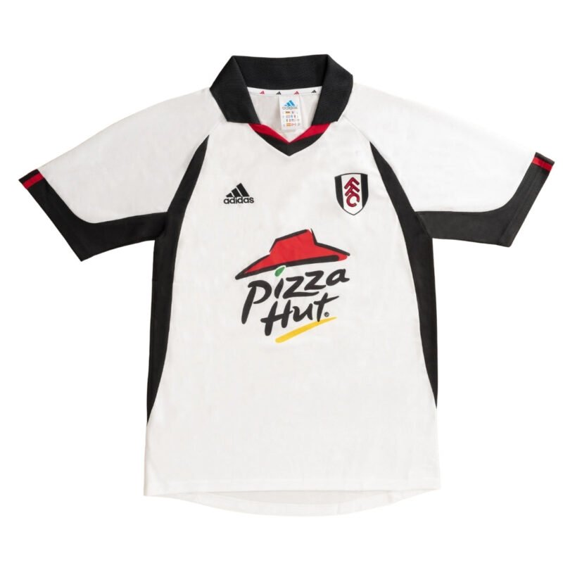 Saha202001-02FulhamHomeShirt_2.jpg Fulham 2001/02 Home Retro Soccer Jersey