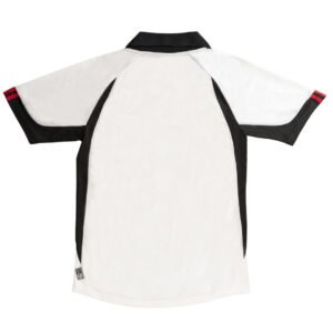 Fulham 2001/02 Home Retro Soccer Jersey