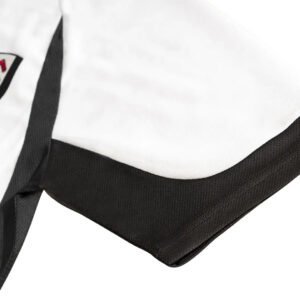 Fulham 2001/02 Home Retro Soccer Jersey