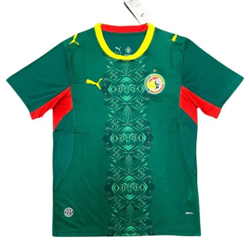 Senegal World Cup 2026 Home Soccer Jersey
