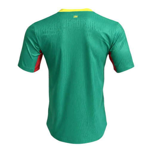 Senegal World Cup 2026 Player Version Home Soccer Jersey