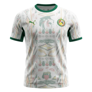 Senegal World Cup 2026 Away Soccer Jersey
