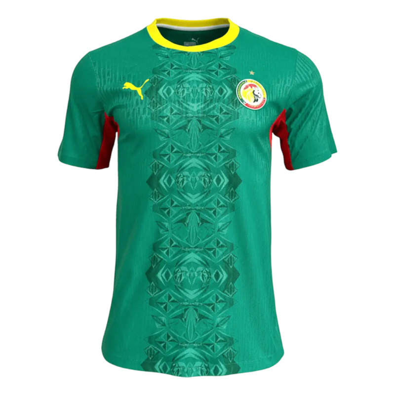 Senegal_World_Cup_2026_Home_Soccer_Jersey_1.png Senegal World Cup 2026 Home Soccer Jersey