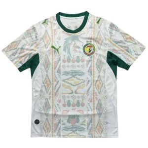 Senegal World Cup 2026 Away Soccer Jersey