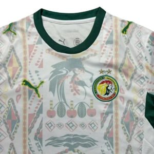 Senegal World Cup 2026 Away Soccer Jersey