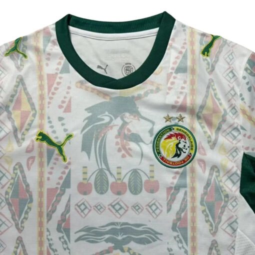 Senegal World Cup 2026 Away Soccer Jersey