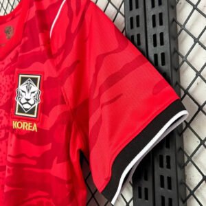 SouthKorea2026WorldCupHomeSoccerJersey_1.jpg South Korea 2026 World Cup Home Soccer Jersey