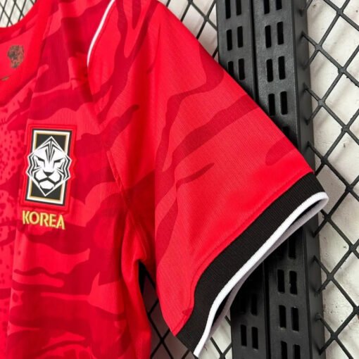 SouthKorea2026WorldCupHomeSoccerJersey_1.jpg South Korea 2026 World Cup Home Soccer Jersey