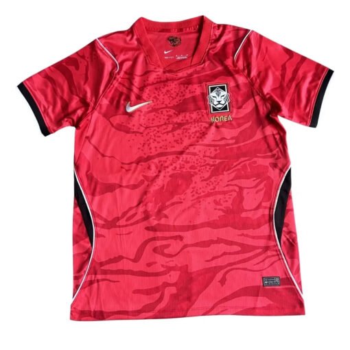 SouthKorea2026WorldCupHomeSoccerJersey_2.jpg South Korea 2026 World Cup Home Soccer Jersey