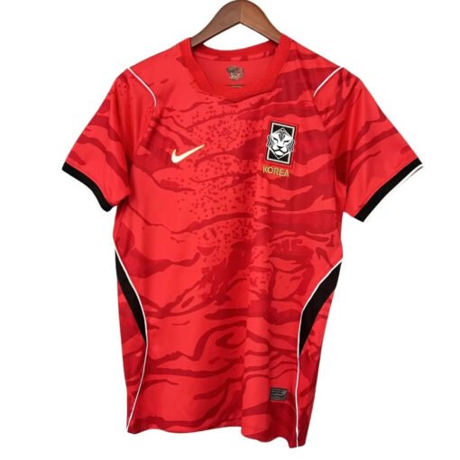 SouthKorea2026WorldCupHomeSoccerJersey_3.jpg South Korea 2026 World Cup Home Soccer Jersey