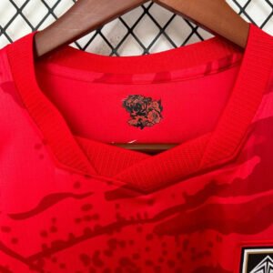 SouthKorea2026WorldCupHomeSoccerJersey_6.jpg South Korea 2026 World Cup Home Soccer Jersey