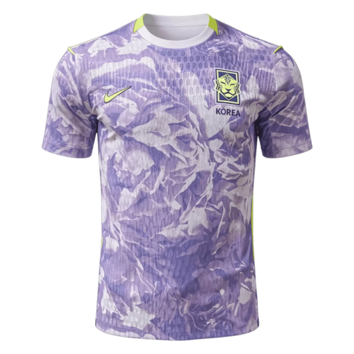 SouthKoreaAwayMatchJerseyPlayerVersion2026.png South Korea 2026 Player Version World Cup Away Soccer Jersey
