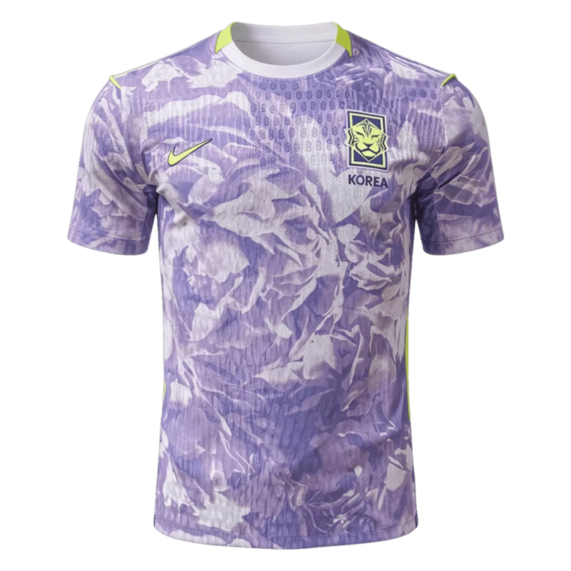 South Korea 2026 Player Version World Cup Away Soccer Jersey