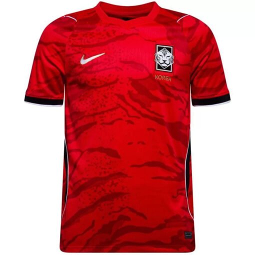SouthKoreaHomeJerseyWorldCup2026_1.jpg South Korea 2026 World Cup Home Soccer Jersey