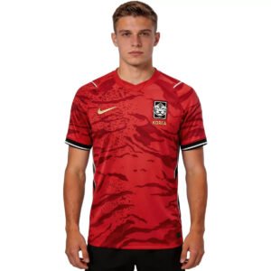 SouthKoreaHomeJerseyWorldCup2026_2.jpg South Korea 2026 World Cup Home Soccer Jersey