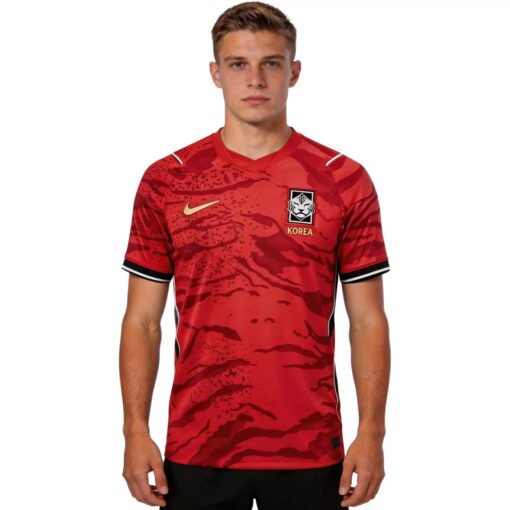 SouthKoreaHomeJerseyWorldCup2026_2.jpg South Korea 2026 World Cup Home Soccer Jersey