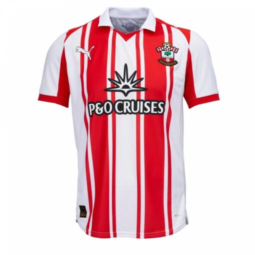 Southamptonfchomejersey202526_1.jpg Southampton F.C. Home Soccer Jersey 2025/26