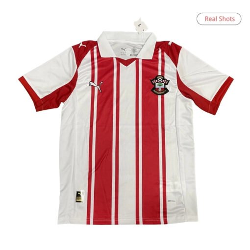 Southamptonfchomejersey202526_2.jpg Southampton F.C. Home Soccer Jersey 2025/26