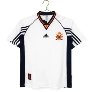 Fulham 2001/02 Home Retro Soccer Jersey
