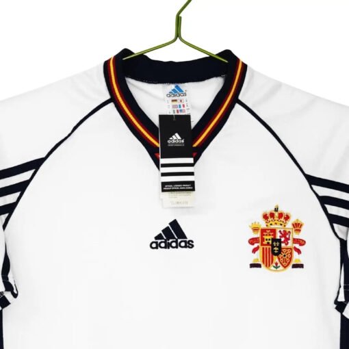 Fulham 2001/02 Home Retro Soccer Jersey