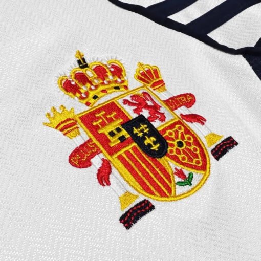 Fulham 2001/02 Home Retro Soccer Jersey