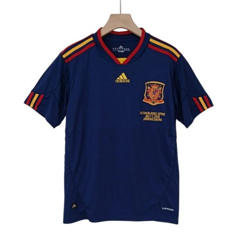 Spain2010AwayRetroSoccerJersey_2.jpg Spain 2010 Away Retro Soccer Jersey