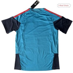 Spain2026TiroTrainingSoccerJersey_2.jpg Spain Tiro Training Soccer Jersey 2026 World Cup