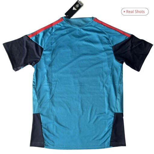 Spain2026TiroTrainingSoccerJersey_2.jpg Spain Tiro Training Soccer Jersey 2026 World Cup