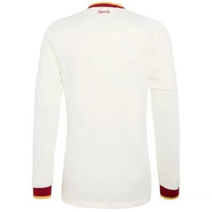Spain Away Soccer Jersey 2026 World Cup Long Sleeve