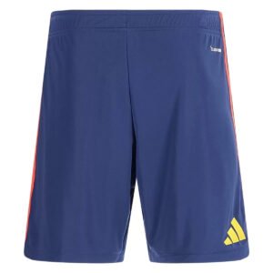 Spain Home Soccer Shorts 2026 World Cup