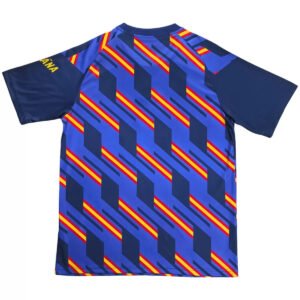 SpainPre-MatchJerseyWorldCup2026_2.jpg Spain Pre-Match Jersey Soccer Jersey 2026 World Cup