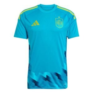 Spain_2026_Home_Goalkeeper_Jersey_1.jpg Spain Home Goalkeeper Jersey 2026 World Cup
