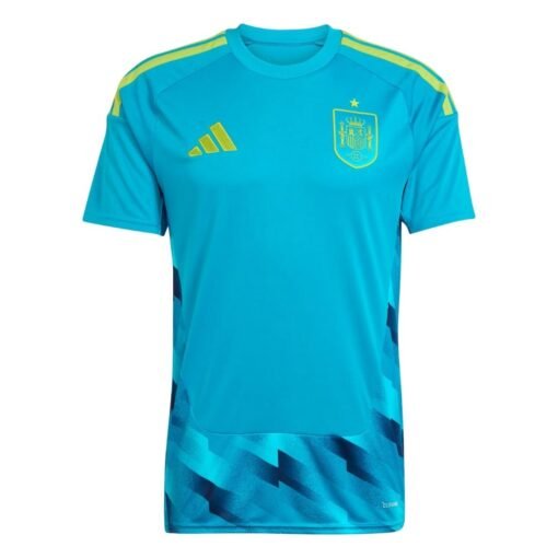 Spain_2026_Home_Goalkeeper_Jersey_1.jpg Spain Home Goalkeeper Jersey 2026 World Cup