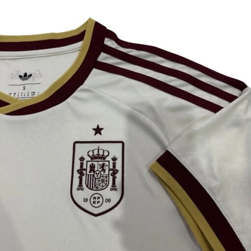 Spainaway2026jersey_1_882116c1-fc44-4b6e-a679-695f1ebce4b9.jpg Spain Away Soccer Kit - Jersey + Shorts 2026 World Cup