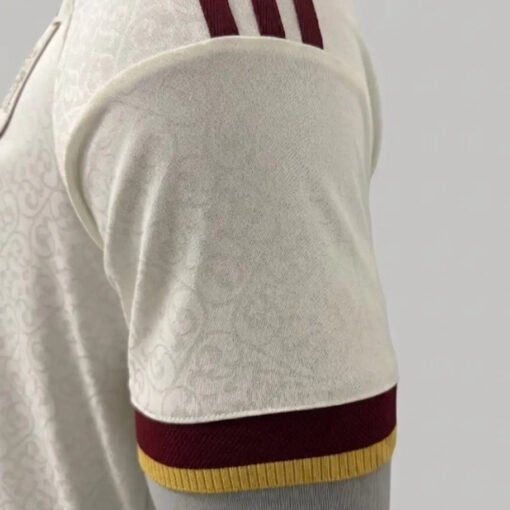 Spainawayplayerversionjersey2026_8.jpg La Roja Away Player Version Soccer Jersey 2026 World Cup