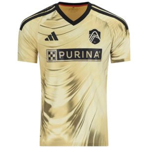 St. Louis City SC 'Tina Turner' 2026 Away Soccer Jersey