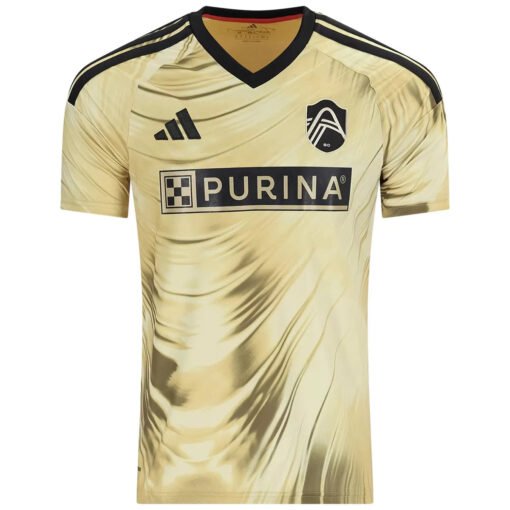 St. Louis City SC 'Tina Turner' 2026 Away Soccer Jersey