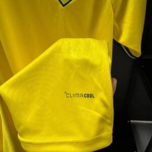Sweden Home Soccer Jersey 2026 World Cup