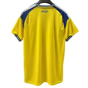 Sweden Home Soccer Jersey 2026 World Cup