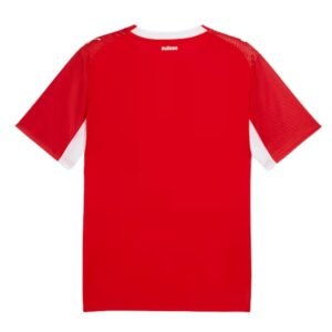 Switzerland 2026 World Cup Home Jersey