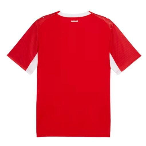 Switzerland 2026 World Cup Home Jersey