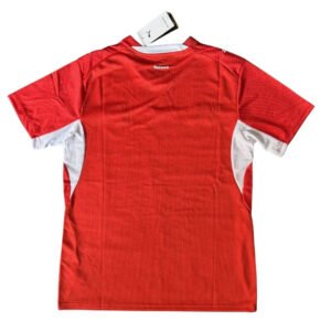 Switzerland 2026 World Cup Home Jersey