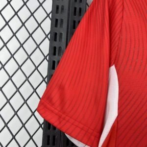 Switzerland 2026 World Cup Home Jersey