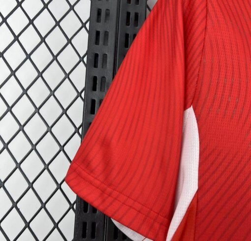 Switzerland 2026 World Cup Home Jersey