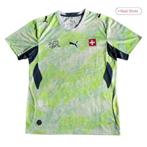 Switzerland 2026 World Cup Away Soccer Jersey