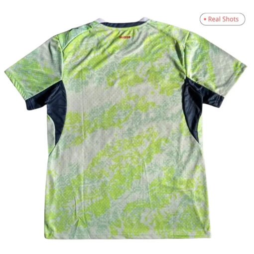 Switzerland 2026 World Cup Away Soccer Jersey