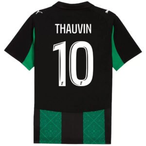 THAUVIN #10 RC Lens Away Jersey 2025/26