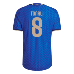 TONALI8ItalyHomeSoccerJersey2026PlayerVersion_1.png TONALI #8 Italy Player Version Home Soccer Jersey 2026 World Cup
