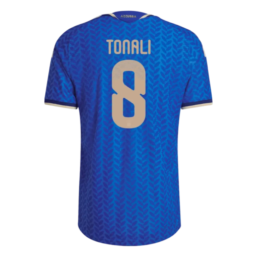 TONALI8ItalyHomeSoccerJersey2026PlayerVersion_1.png TONALI #8 Italy Player Version Home Soccer Jersey 2026 World Cup